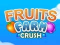 Jogo Quebra-Cabeça da Fazenda de Frutas online