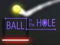 Jogo Bola no Buraco online