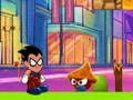 Jogo Aventura dos Super Titãs online Jogo Aventura dos Super Titãs online