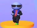 Jogo Trilhos do Telhado 3D online