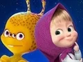 Jogo Masha e o Urso: Viemos em Paz online Jogo Masha e o Urso: Viemos em Paz online