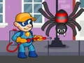 Jogo Destruidor de Insetos online