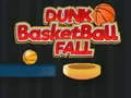 Jogo Queda de Dunk de Basquete online