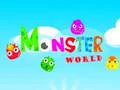 Jogo Mundo dos Monstros online