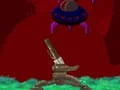 Jogo Defesa Alienígena online