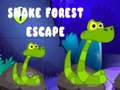 Jogo Fuga da Floresta das Cobras online