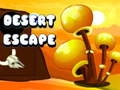 Jogo Fuga do Deserto online