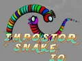Jogo Impostor Cobra IO online