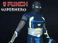 Jogo Super-herói Socador online Jogo Super-herói Socador online