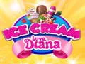 Jogo Sorvete Amor Diana online Jogo Sorvete Amor Diana online