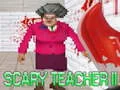 Jogo Professora Assustadora II online