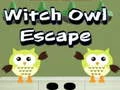 Jogo Escape da Coruja Bruxa online Jogo Escape da Coruja Bruxa online