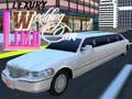 Jogo Limusine de Casamento Luxuosa online Jogo Limusine de Casamento Luxuosa online
