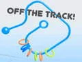 Jogo Fora da Pista! online