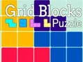 Jogo Quebra-Cabeça de Blocos de Grade online Jogo Quebra-Cabeça de Blocos de Grade online