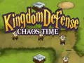 Jogo Defesa do Reino: Tempo do Caos online