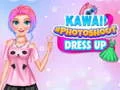 Jogo Kawaii #Sessão de Fotos Vestir online Jogo Kawaii #Sessão de Fotos Vestir online