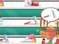 Jogo Supermercado Engraçado online