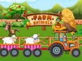 Jogo Animais de Fazenda online