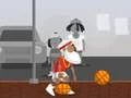 Jogo Basquetebol Papai online