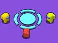 Jogo Impostor Vermelho vs Tripulação online