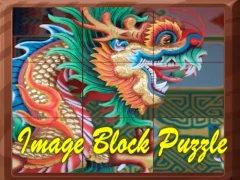 Jogo Quebra-cabeça de bloco de imagem online Jogo Quebra-cabeça de bloco de imagem online