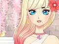 Jogo Garotas Anime Moda Maquiagem Vestir online