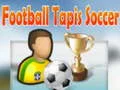 Jogo Futebol Tapis Soccer online