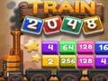 Jogo Trem 2048 online Jogo Trem 2048 online