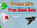Jogo Proteja os presentes dos morcegos gigantes online