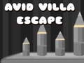 Jogo Escape da Vila Avid online