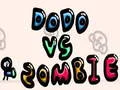 Jogo Dodo vs zumbis online