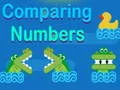 Jogo Comparando Números online