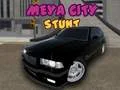 Jogo Acrobacias da Cidade Meya online Jogo Acrobacias da Cidade Meya online