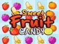 Jogo Doces de Frutas Doces online