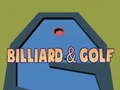 Jogo Bilhar e Golfe online