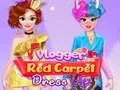 Jogo Vlogger Vestido no Tapete Vermelho online
