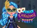 Jogo Festa do Carnaval de Veneza online