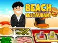 Jogo Restaurante de Praia online