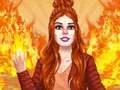 Jogo Fada Ruiva: Fantasia vs Realidade online