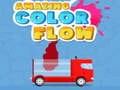 Jogo Fluxo de Cores Incrível online Jogo Fluxo de Cores Incrível online
