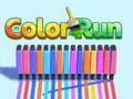 Jogo Corrida Colorida online