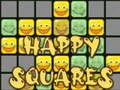 Jogo Quadrados Felizes online