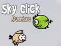 Jogo Aventura de Clique no Céu online
