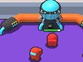 Jogo Impostor Entre Nós vs Membro da Tripulação online