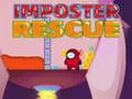 Jogo Resgate do impostor entre nós online