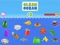 Jogo Oceano Limpo online