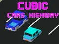 Jogo Carros Cúbicos Autoestrada online Jogo Carros Cúbicos Autoestrada online