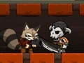 Jogo Jogo de Aventura do Guaxinim online