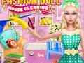 Jogo Limpeza da Casa de Bonecas Fashion online Jogo Limpeza da Casa de Bonecas Fashion online
